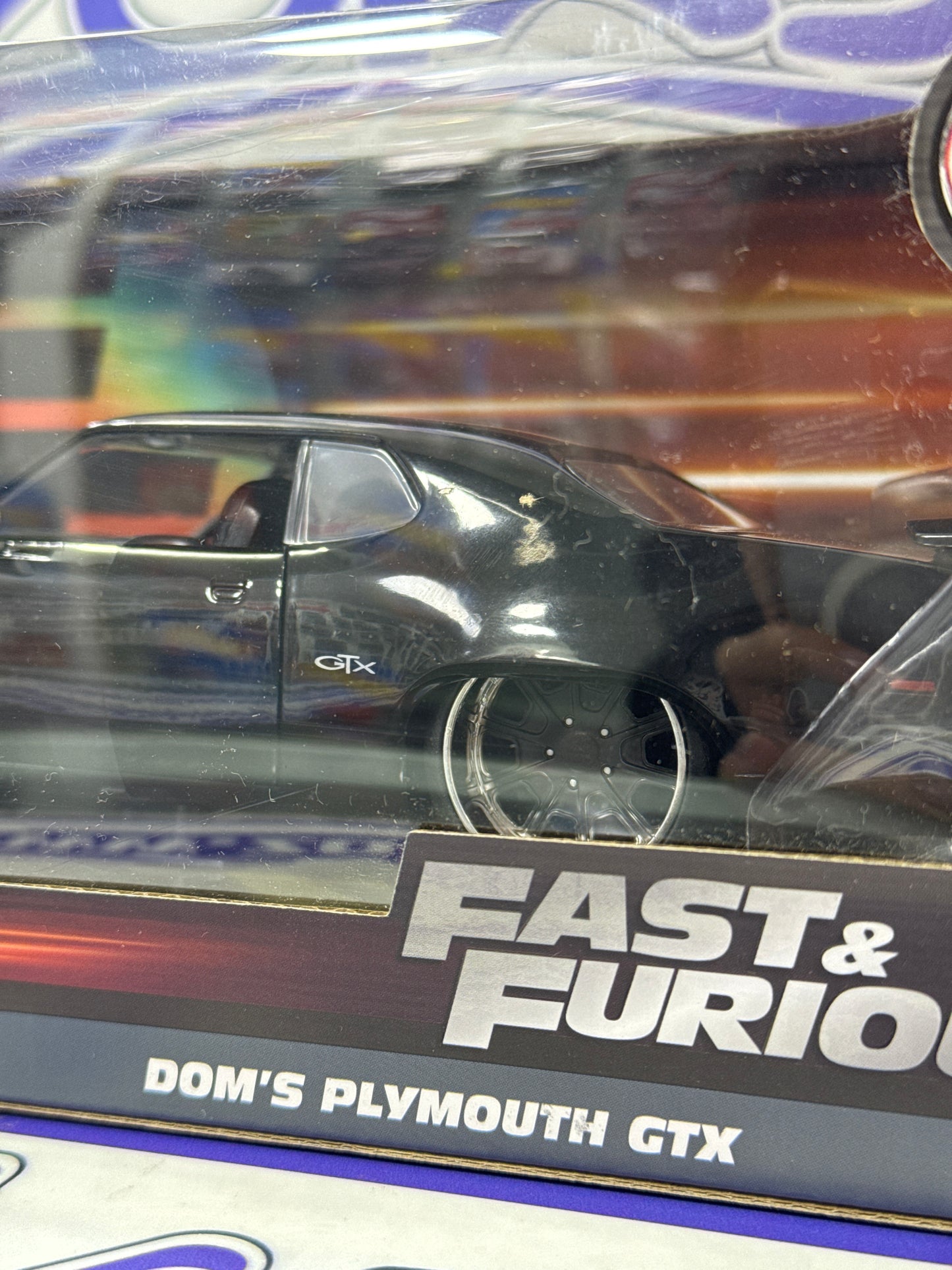 98292 DOMS PLYMOUTH GTX 1/24