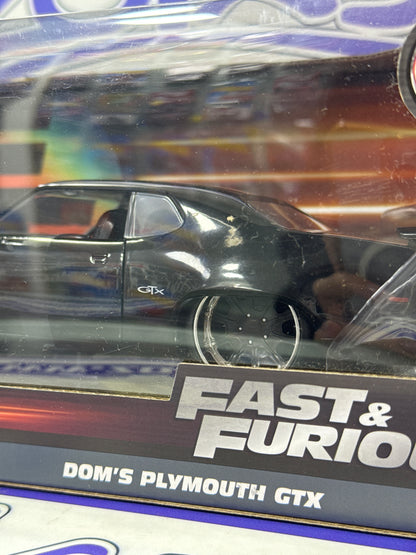 98292 DOMS PLYMOUTH GTX 1/24