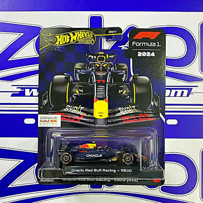 JBM19 ORACLE RED BULL RACING RB20 #11 SERGIO