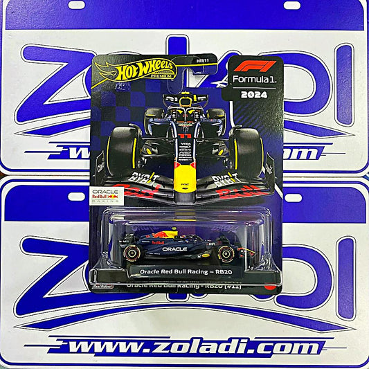 JBM19 ORACLE RED BULL RACING RB20 #11 SERGIO