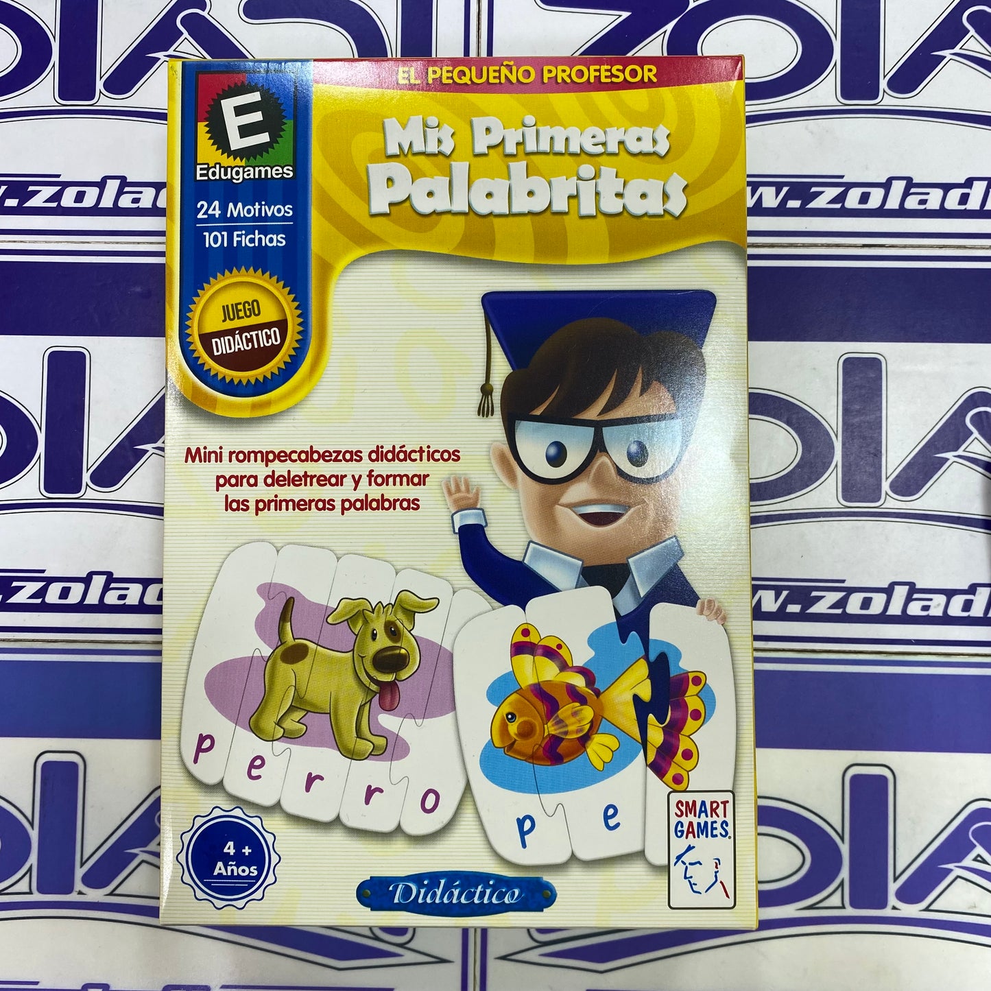 MIS PRIMERAS PALABRITAS