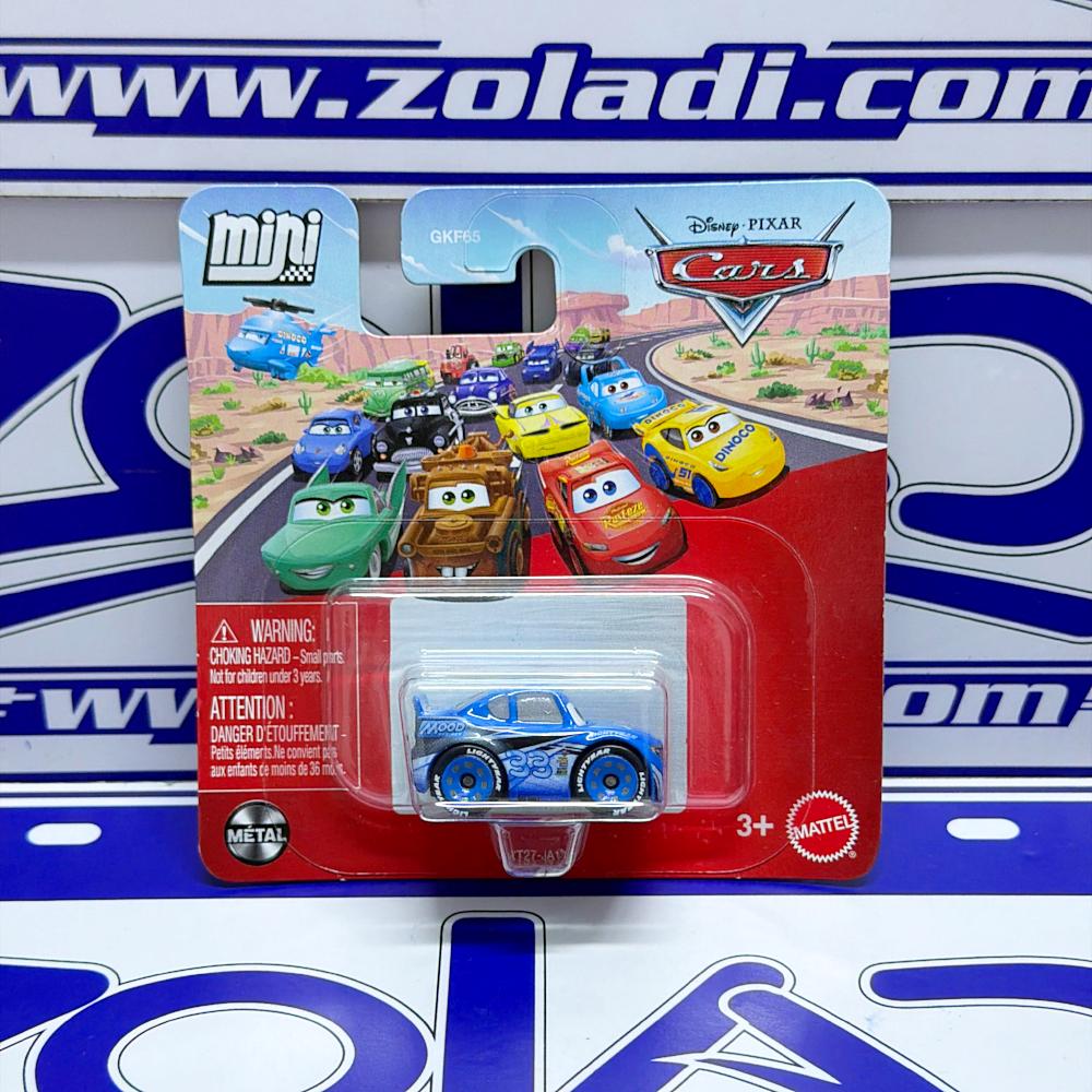 JKT27 MINI CARS DUD THROTTLEMAN