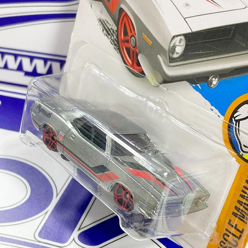 DHX88 70 PLYMOUTH AAR CUDA