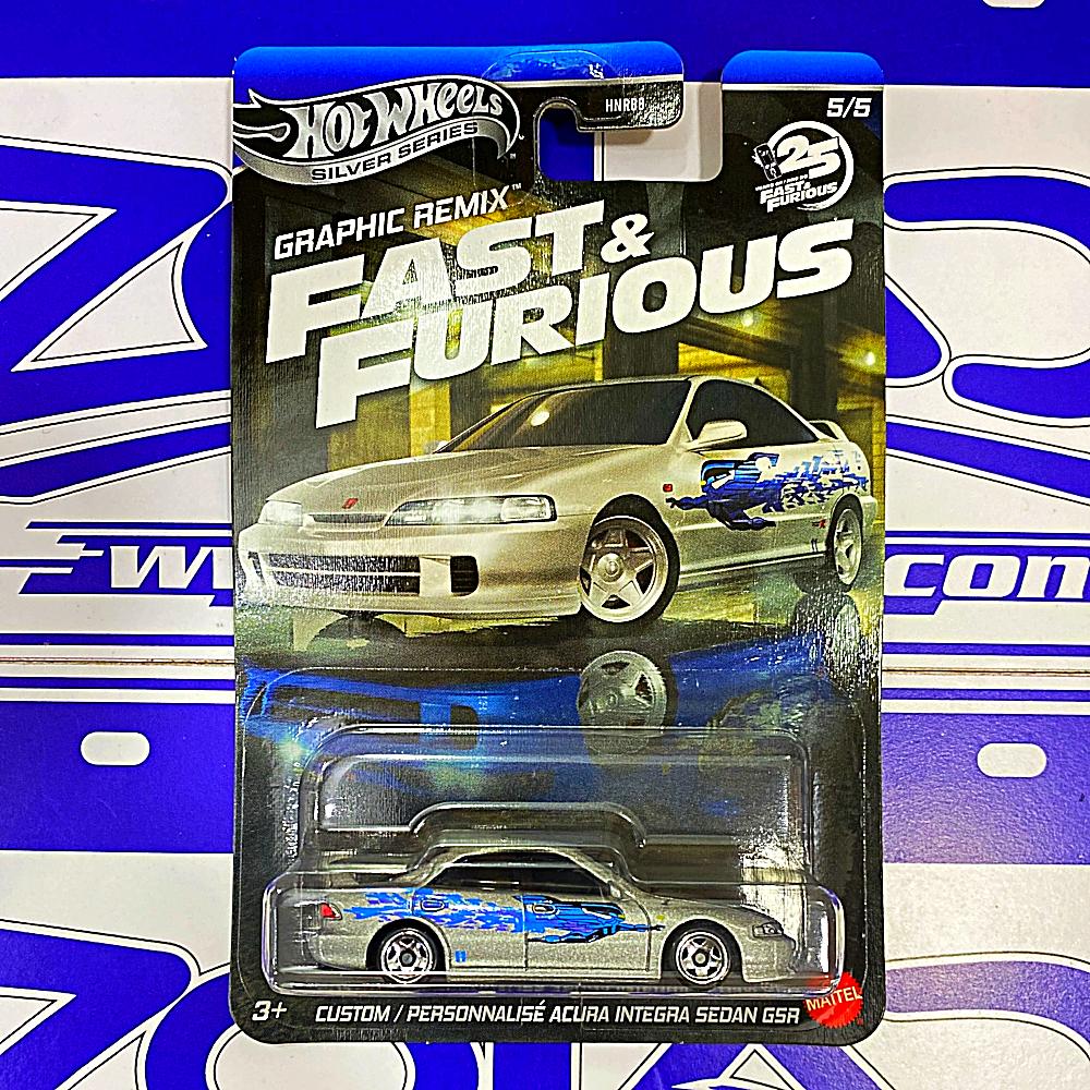 JBY45 PERSONALICE ACURA INTEGRA SEDAN GSR