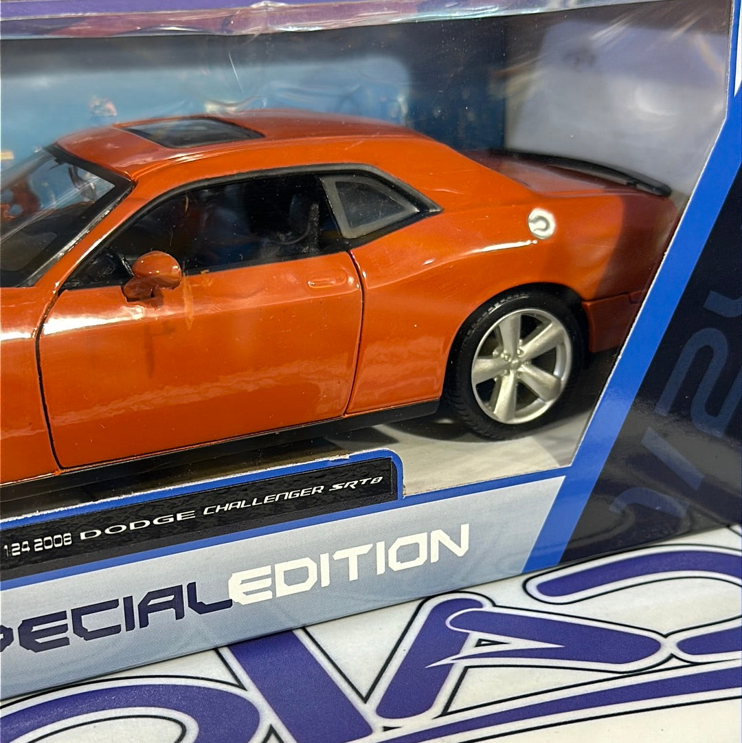 2008 Dodge Challenger Maisto 1/24