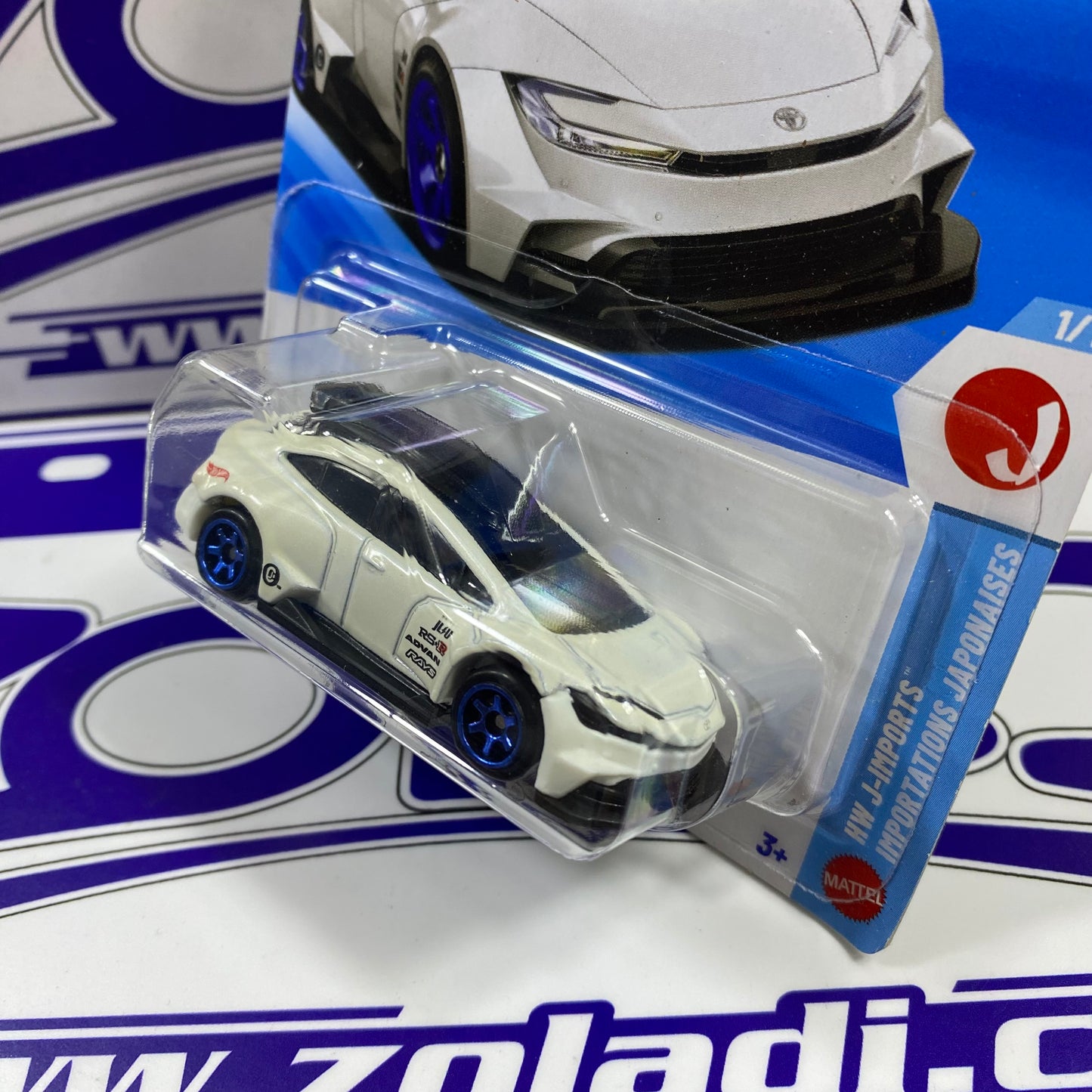 JJH37 TOYOTA PRIUS CUSTOM