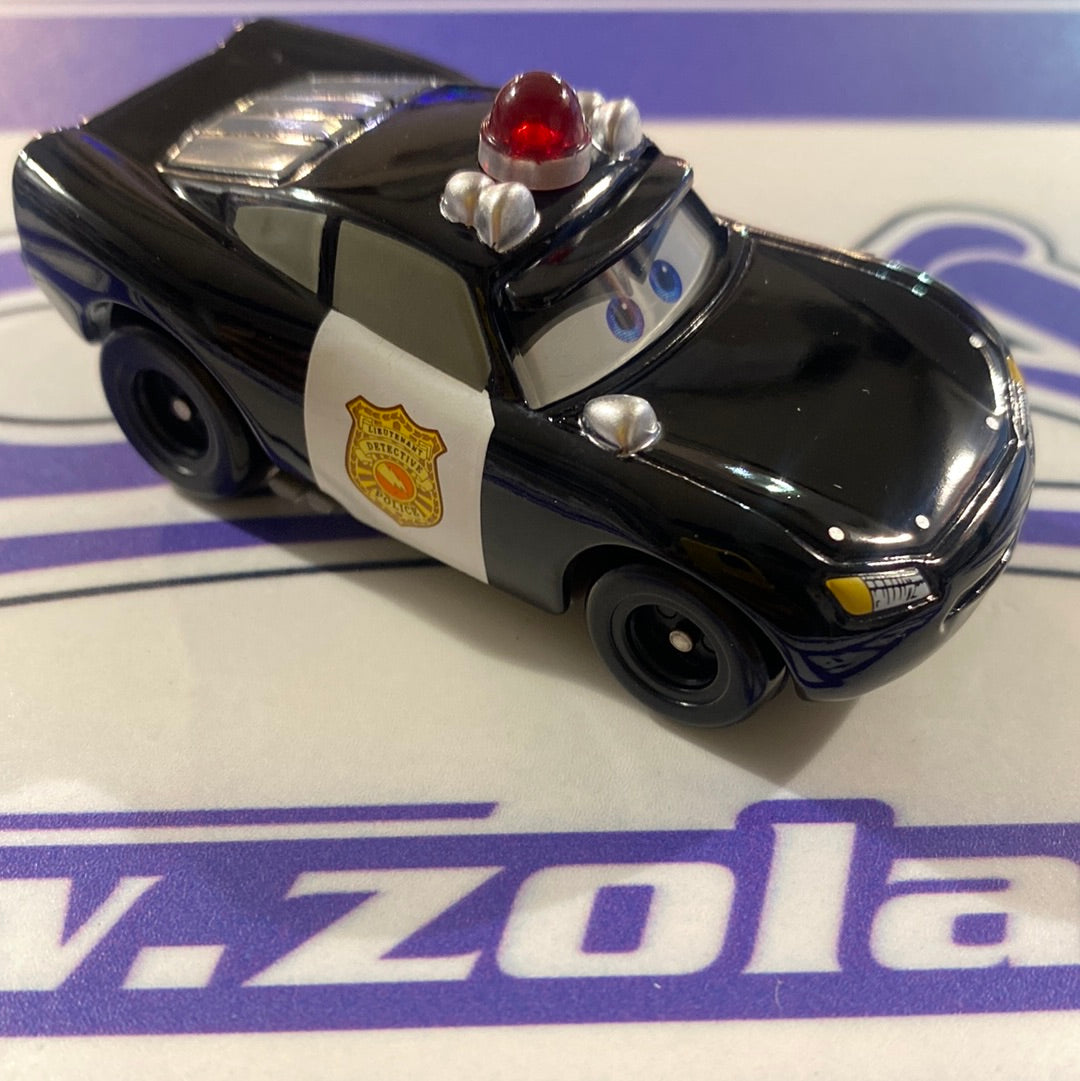 CARS POLICIA C36 TOMICA