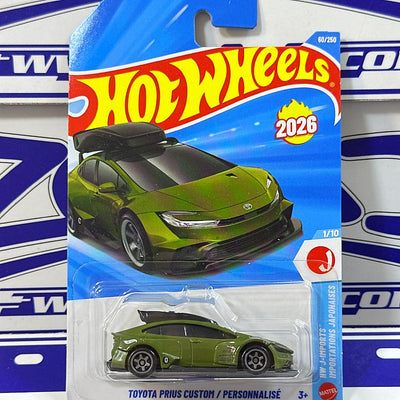 JJL34 TOYOTA PRIUS CUSTOM / PERSONNALISE