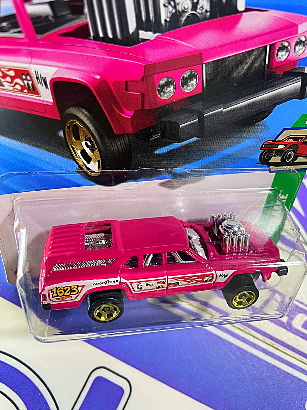 HYX34 CRUISE BRUISER