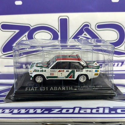 1/43 FIAT ABARTH