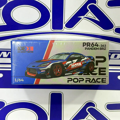 POP RACE PANDEM BRZ 1/64
