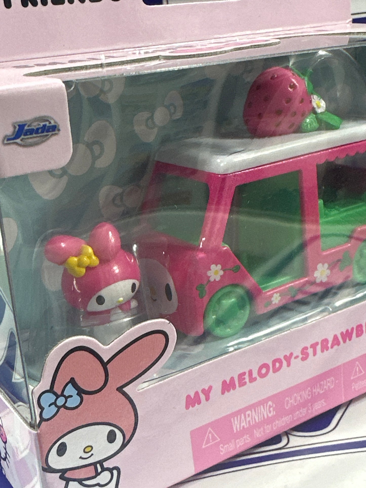 HELLO KITTY CAR DISEÑOS ALEATORIOS