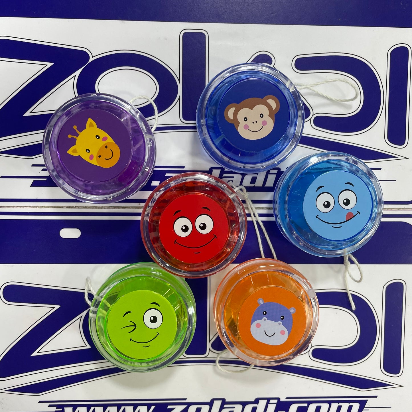 1und YOYO
