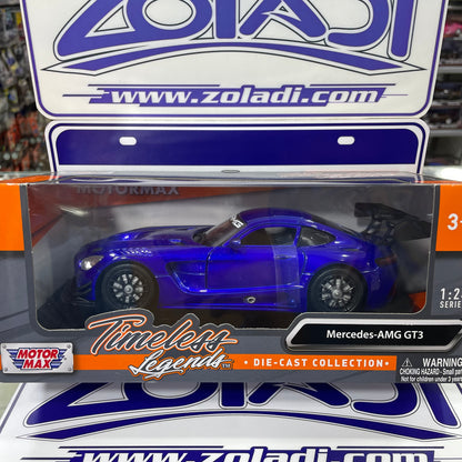 4141 1/24 MERCEDES AMG GT3