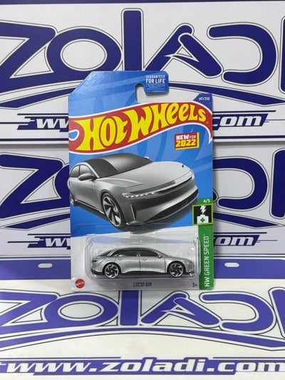 HCT24 LUCID AIR