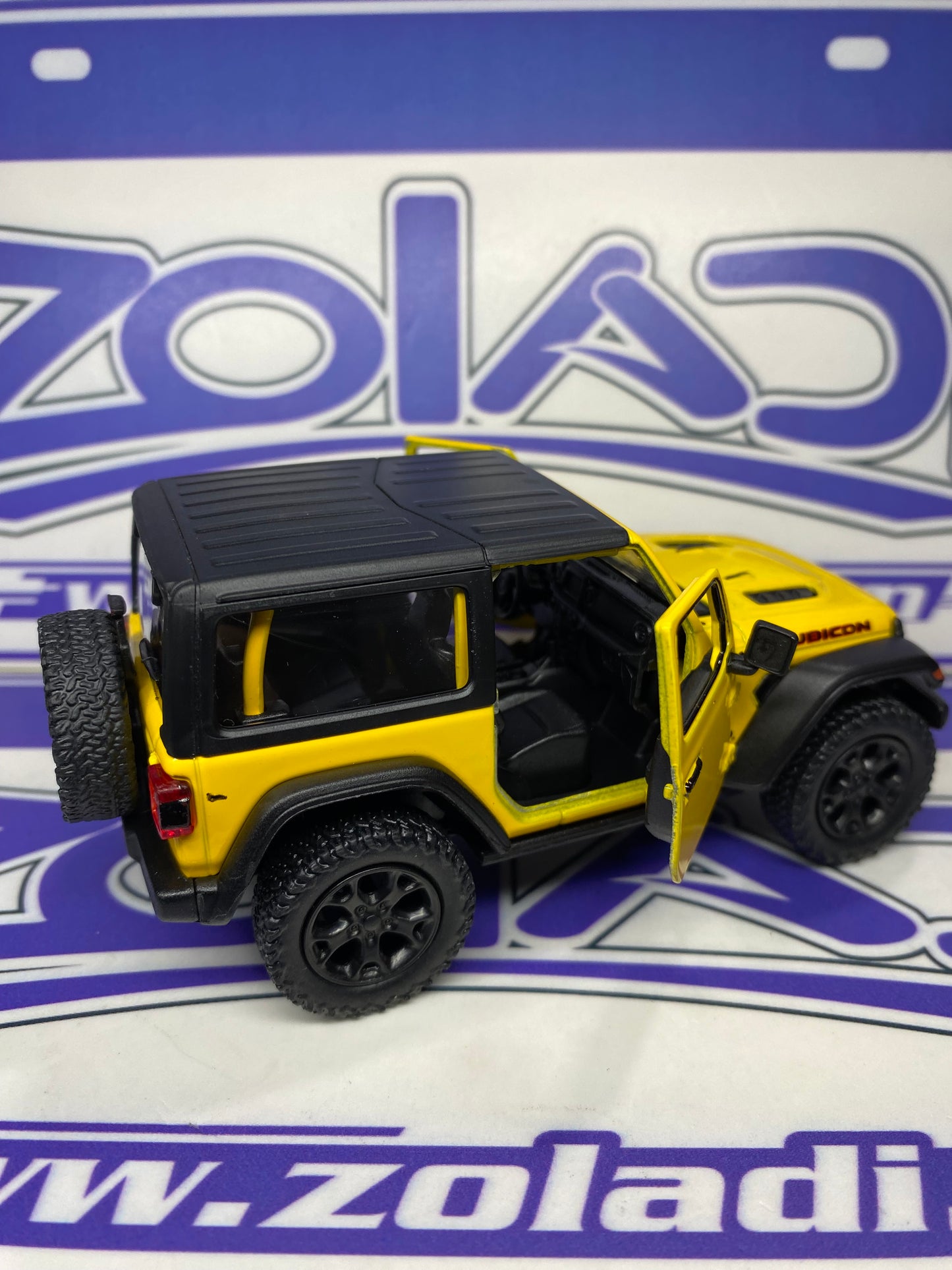 SU 2018 JEEP WRANGLER 1/34