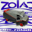 SU THE A TEAM GMC VAN