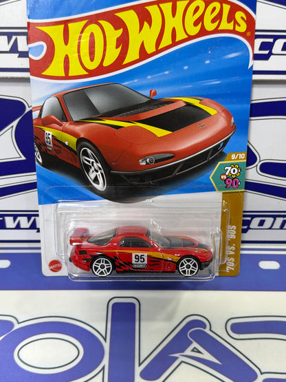 JBB57 MAZDA RX7 DRIFT