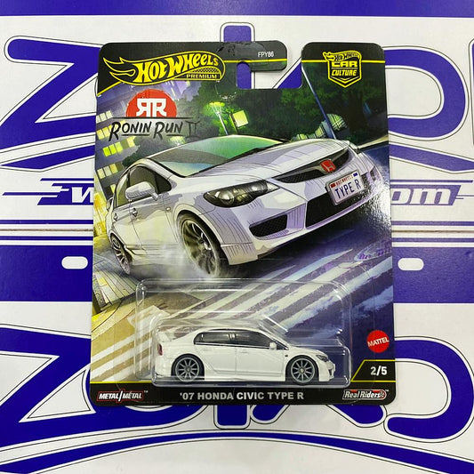 JBK53 07 HONDA CIVIC TYPER