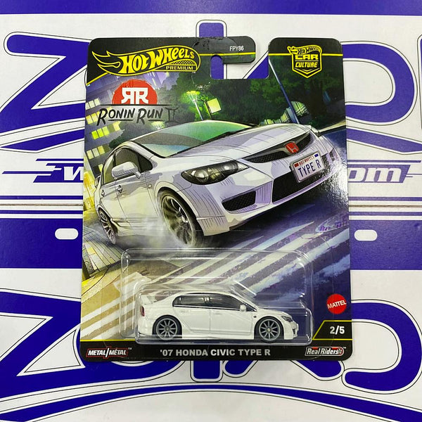 JBK53 07 HONDA CIVIC TYPER