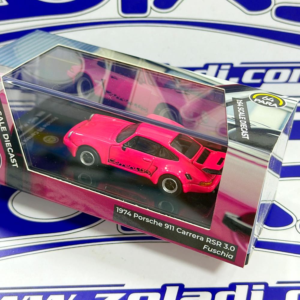 PORSCHE 911 CARRERA RSR 3.0 PARA64