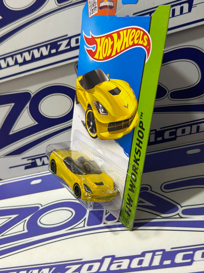 CFL79 CORVETTE STINGRAY