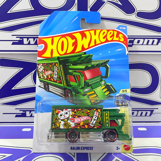 JJJ27 RAIJIN EXPRESS