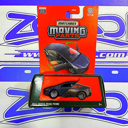 JBW81 2023 TOYOTA PRIUS PRIME