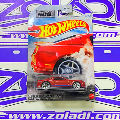 GRT04 Shelby Gt 500