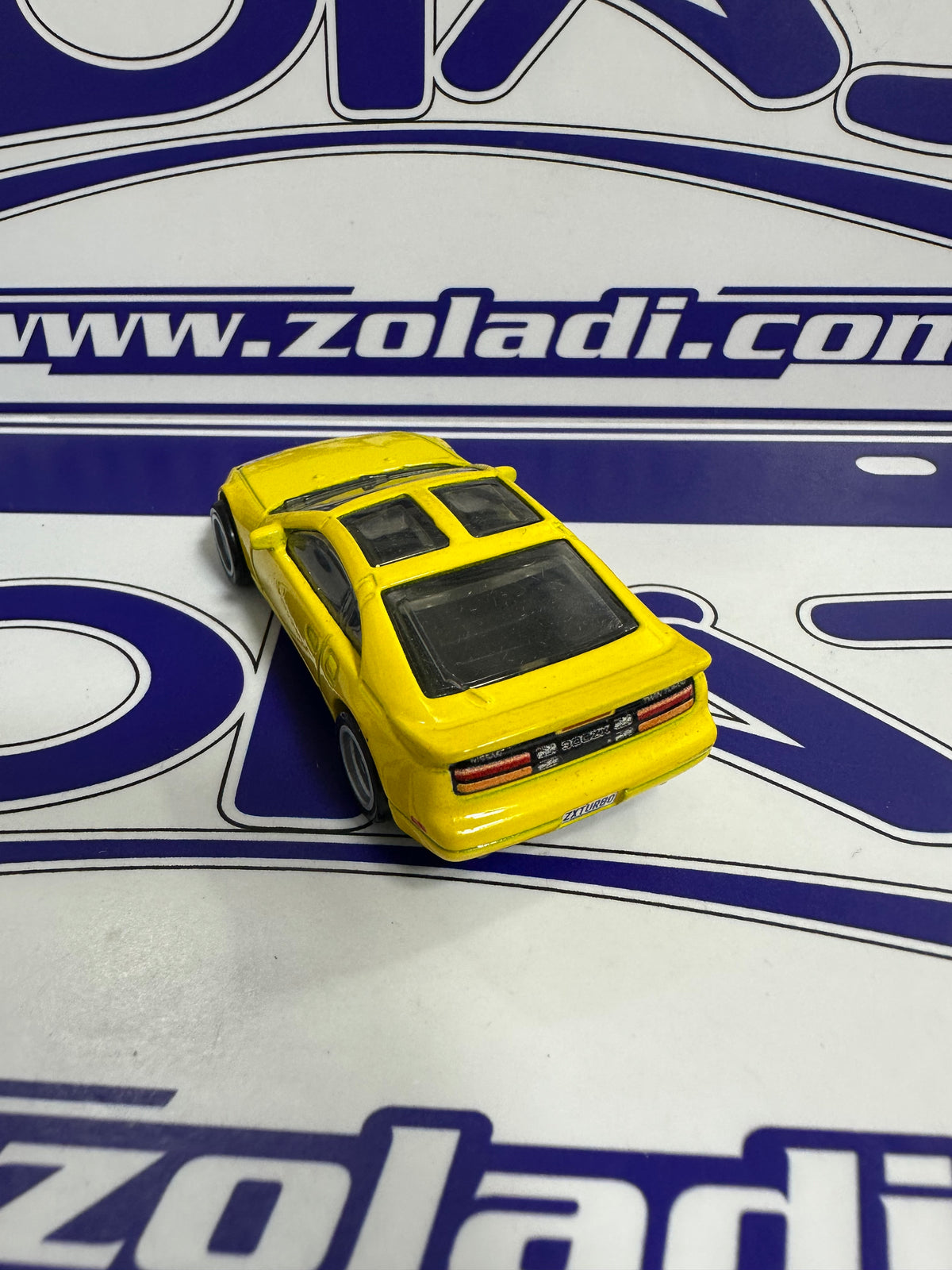 SU NISSAN 300ZX TT