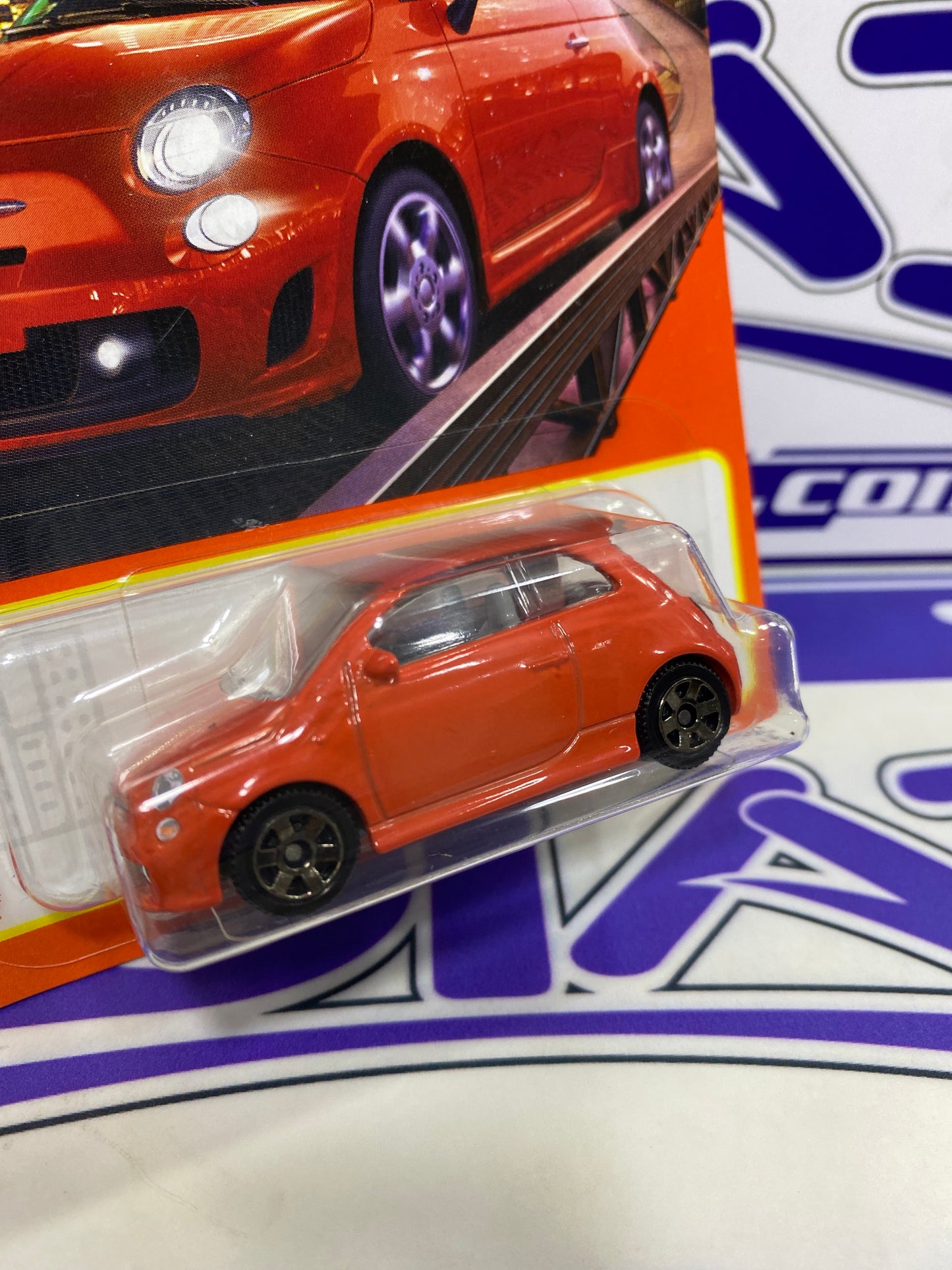 HVL70 2019 FIAT 500 TURBO