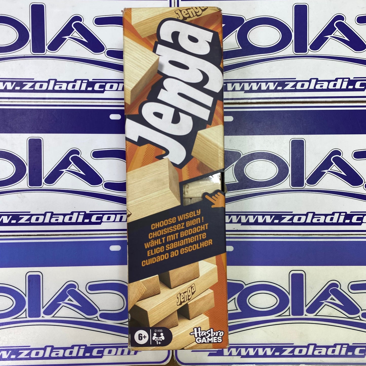 JENGA