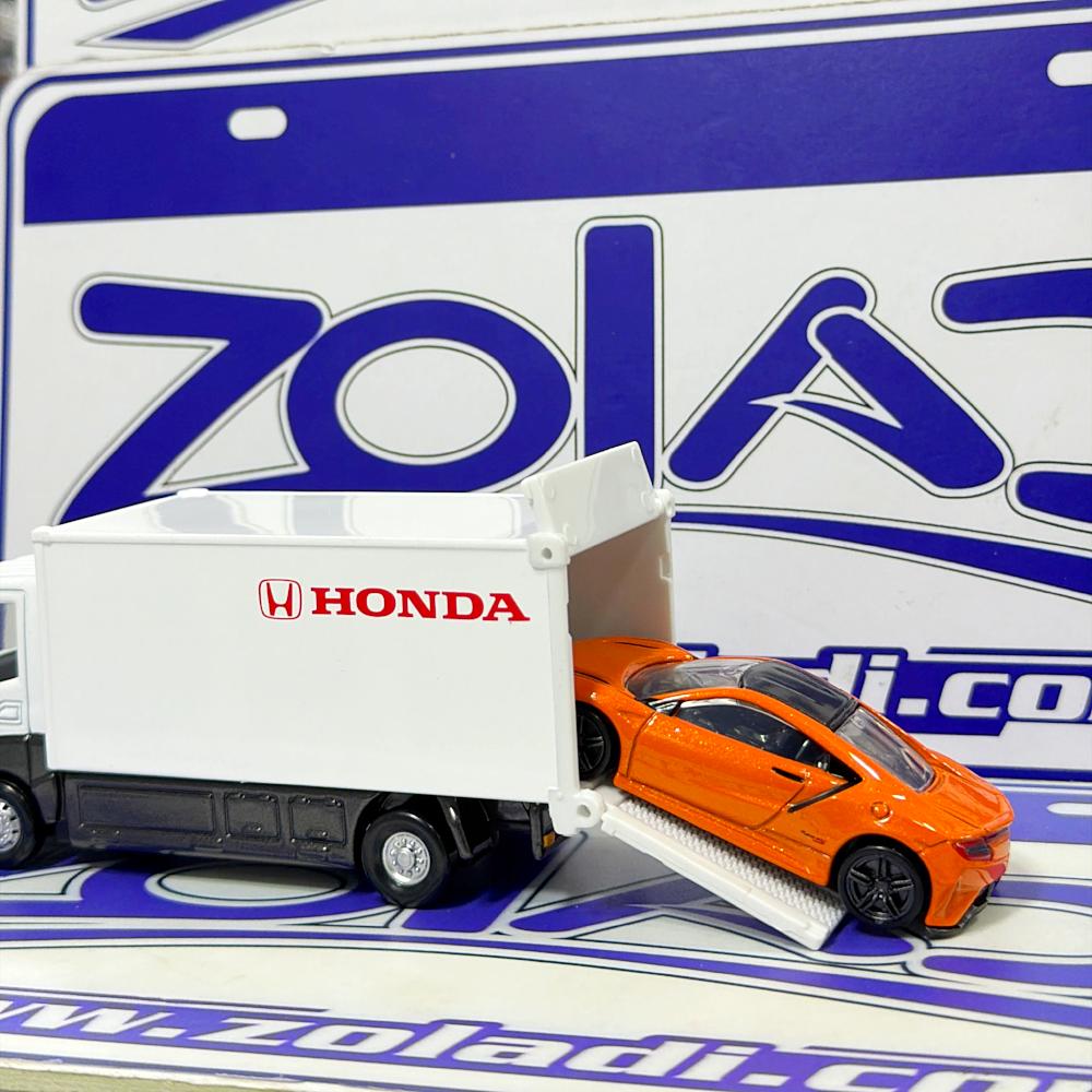 ACURA NSX Y CAMION HONDA TOMICA