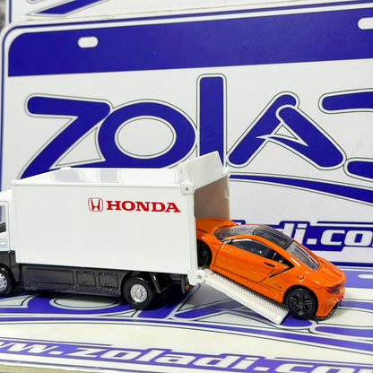 ACURA NSX Y CAMION HONDA TOMICA