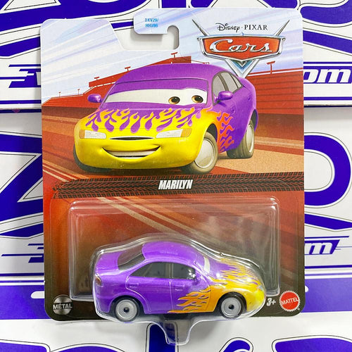 Marilyn Cars Disney Pixar regalo ideal Zoladi