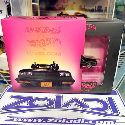 HTT70 RLC X VOLCOM BUICK REGAL