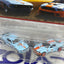 HKF58 SET MUSTANG BOSS 302 Y CUSTOM MUSTANG