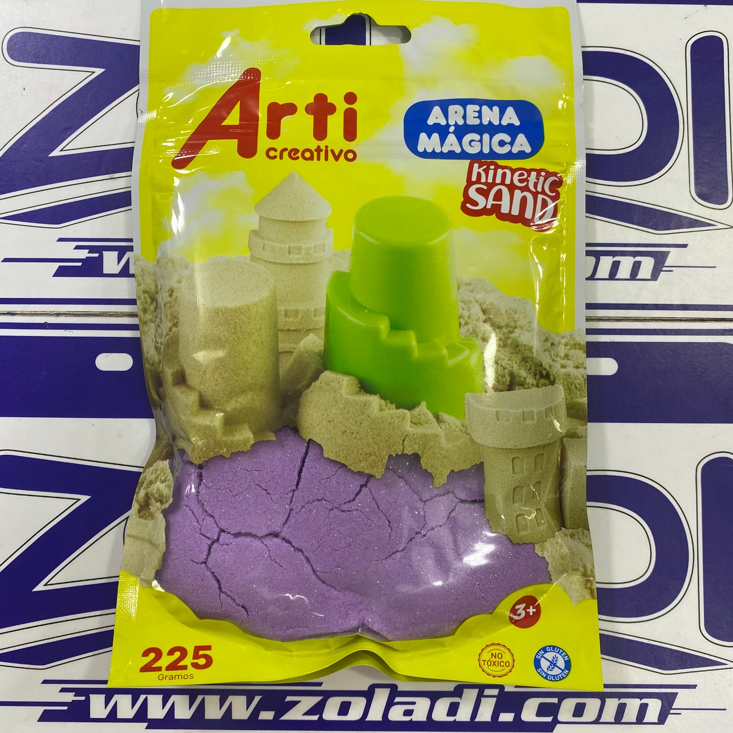 ARENA MAGICA MORADA