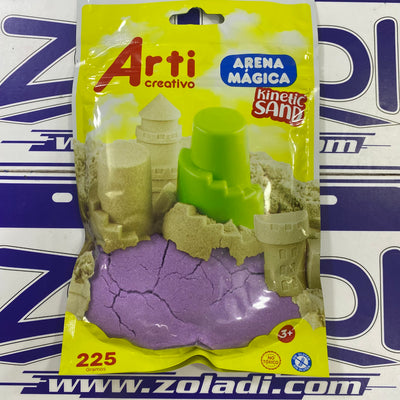 ARENA MAGICA MORADA - Darkloi - Zoladi Perú