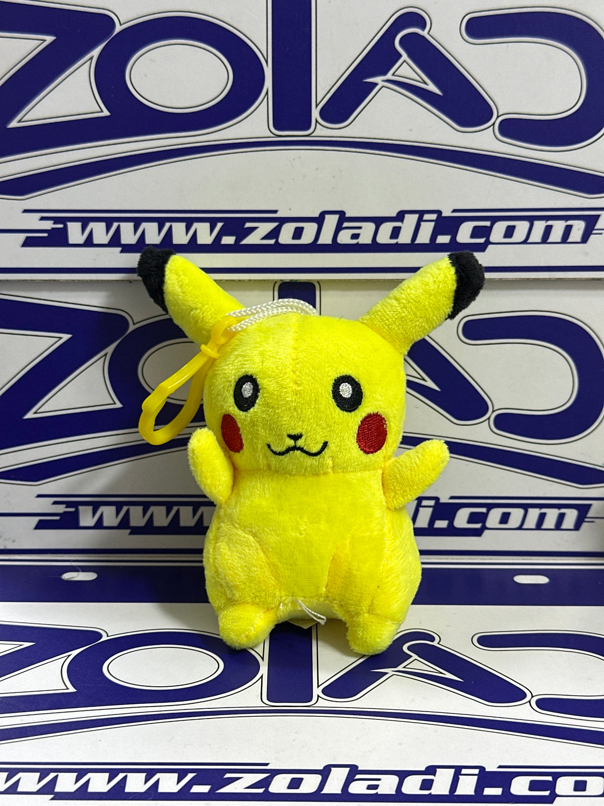 LLAVEROS DE PELUCHE POKEMON ALEATORIOS