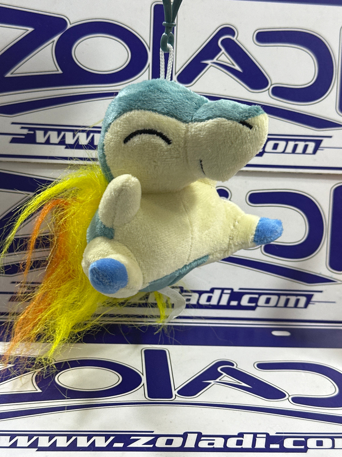 LLAVEROS DE PELUCHE POKEMON ALEATORIOS