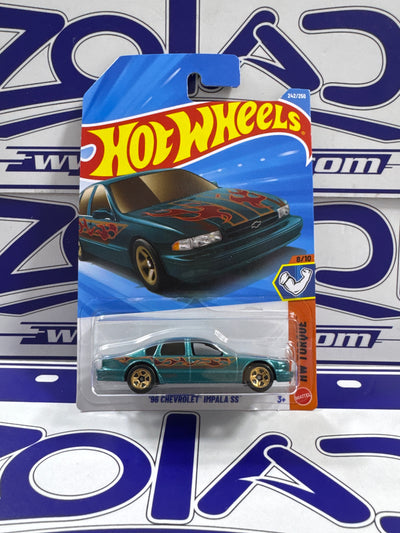 JJK62 96 CHEVROLET IMPALA SS