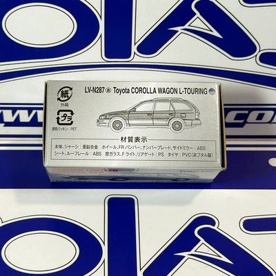 TOYOTA COROLLA WAGON TOMYTEC LIMITED VINTAGE