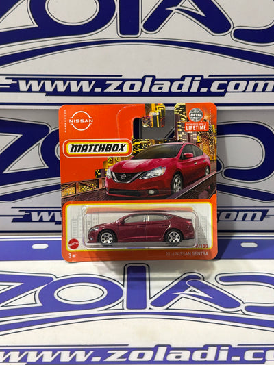 HVN58 NISSAN SENTRA