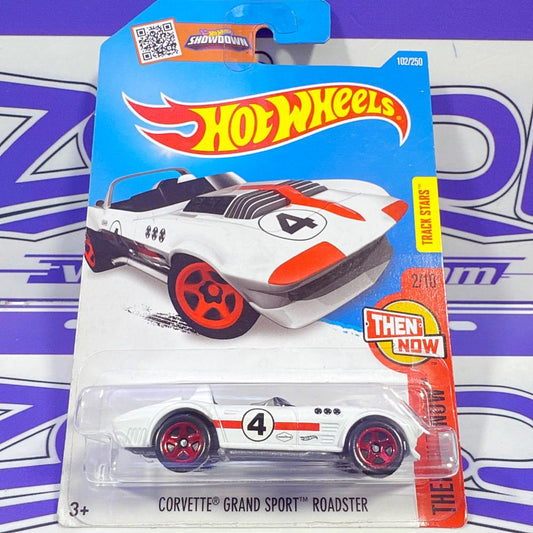 DHR17 CORVETTE GRAND SPORT ROADSTER