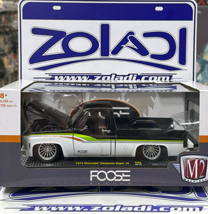 40300 CHEVROLET CHEYENNE SUPER 10 1/24 M2