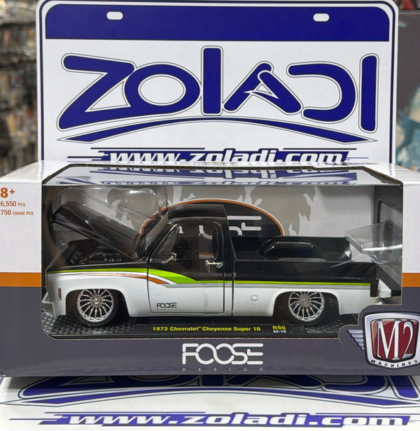 40300 CHEVROLET CHEYENNE SUPER 10 1/24 M2