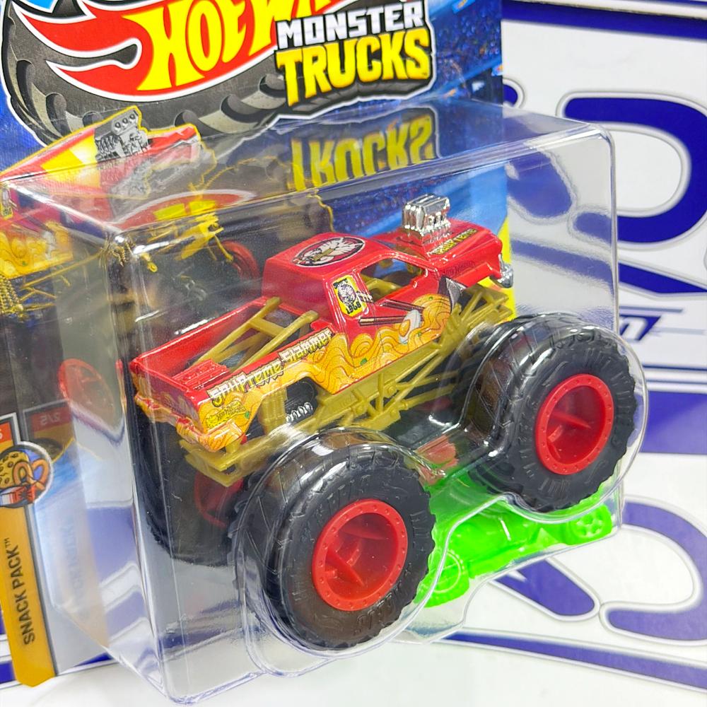 PROMO DEL DÍA JHY48 SOUPREME SLAMMER MONSTER TRUCKS