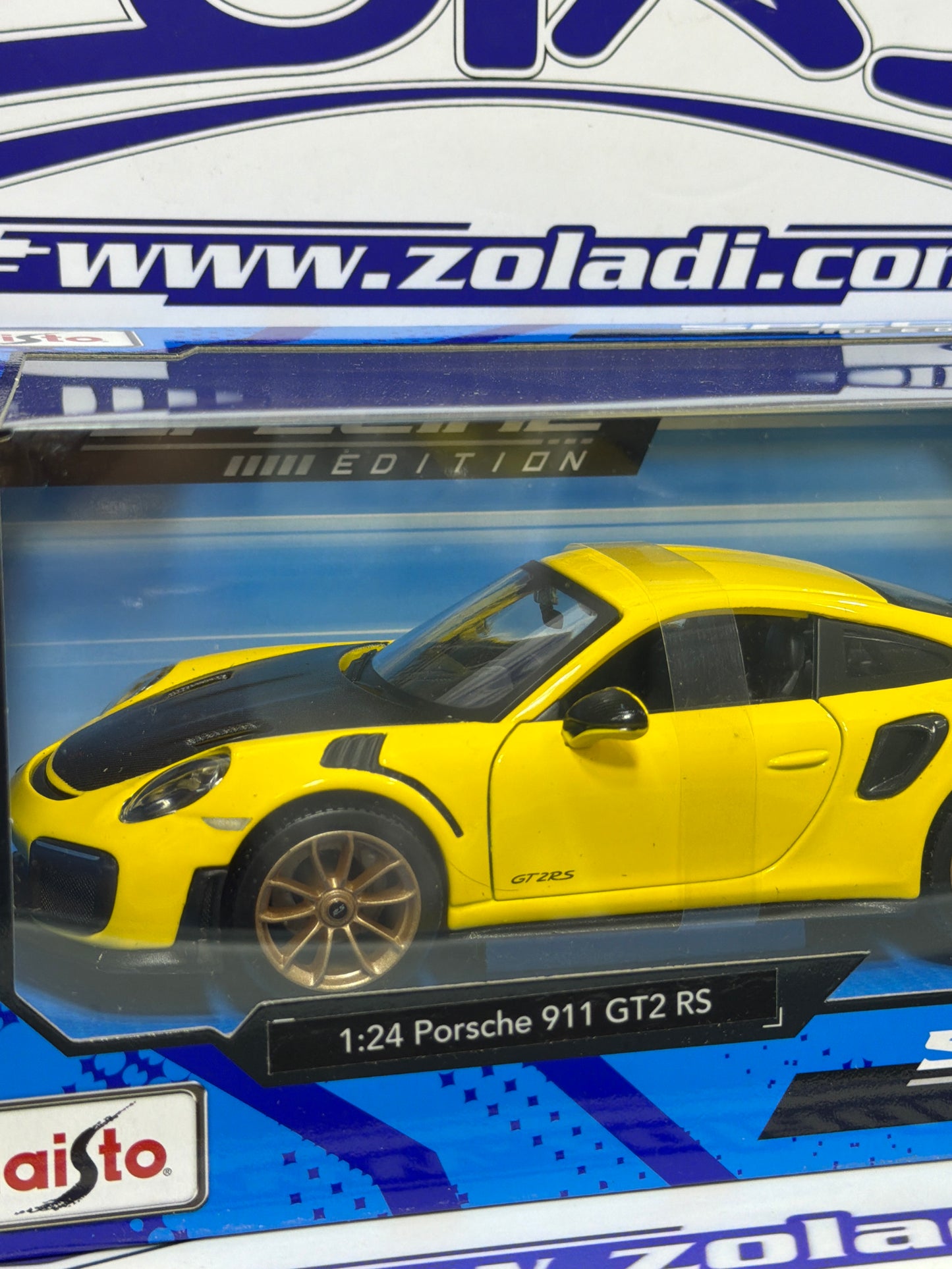 31523 PORSCHE 911 GT2 RS 1/24