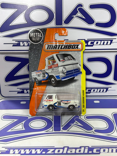 DJV81 DODGE A100